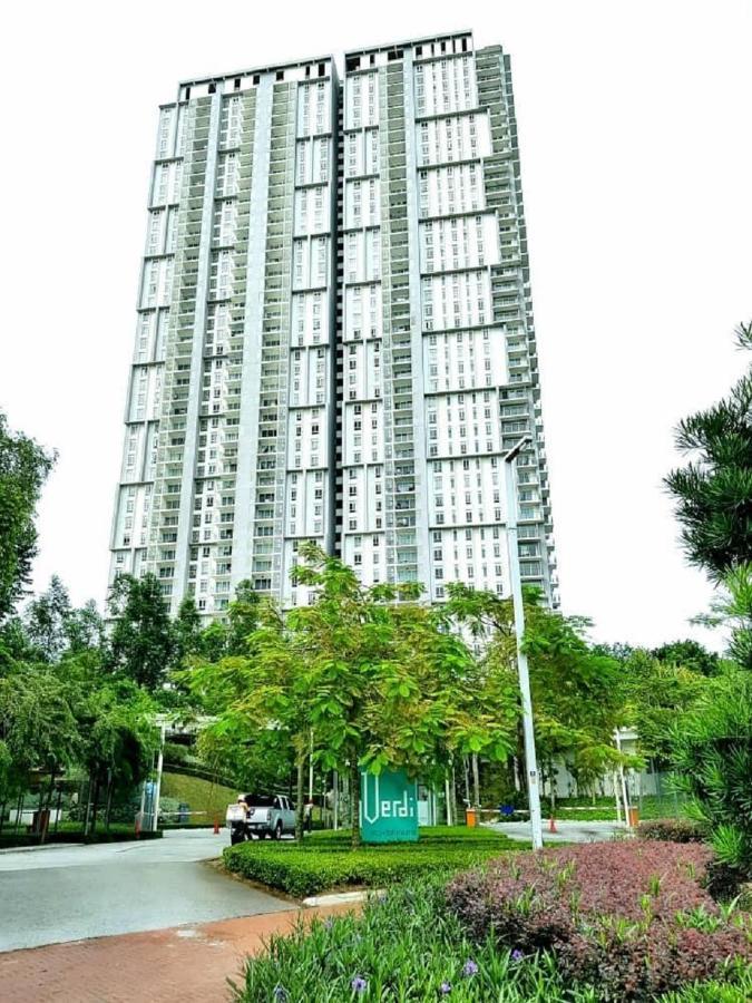 Cyberjaya & Putrajaya Verdi Nature 5 Plus 2 Pax Fully Air-Con エクステリア 写真