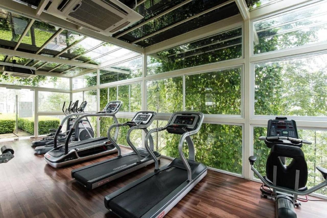 Cyberjaya & Putrajaya Verdi Nature 5 Plus 2 Pax Fully Air-Con エクステリア 写真