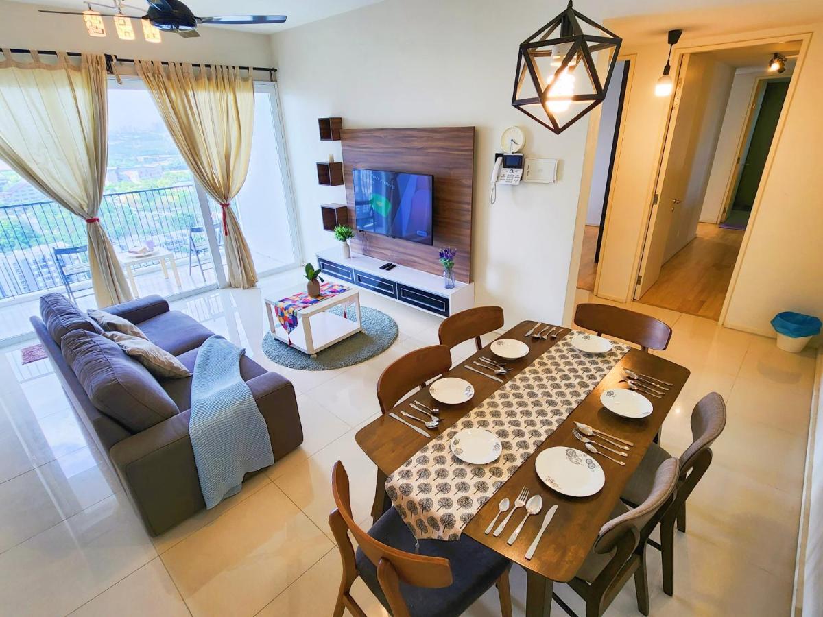 Cyberjaya & Putrajaya Verdi Nature 5 Plus 2 Pax Fully Air-Con エクステリア 写真
