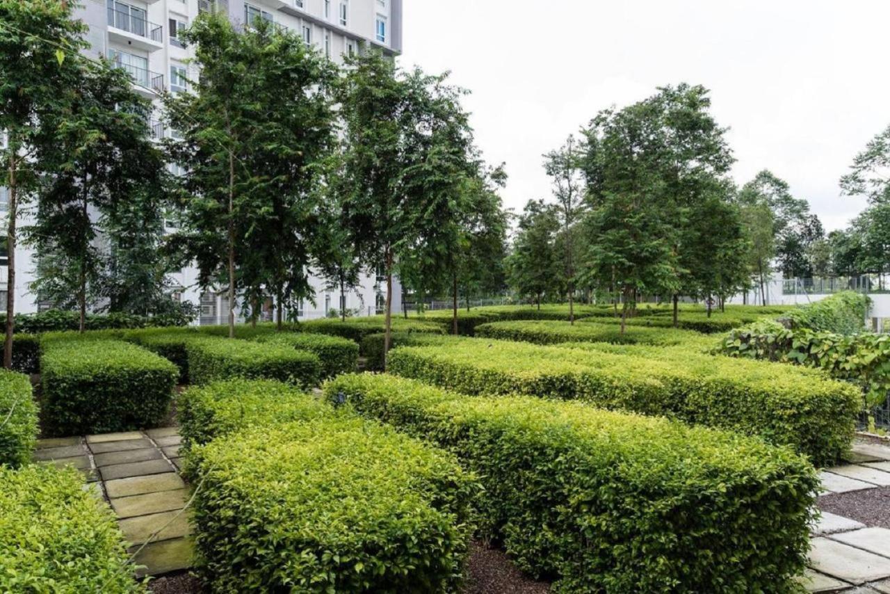 Cyberjaya & Putrajaya Verdi Nature 5 Plus 2 Pax Fully Air-Con エクステリア 写真